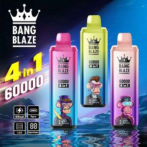 Bang Blaze 60K Vape